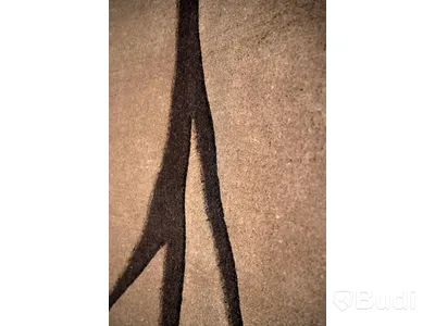 Axeco Matta, Handtuftad, 140 x 200 cm