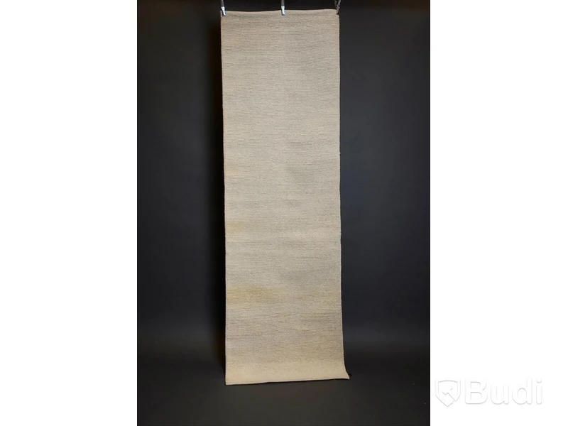 Matta i naturmaterial av högsta kvalité 80 x 250cm, axeco
