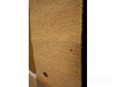 Matta i naturmaterial av högsta kvalité 80 x 160cm, axeco