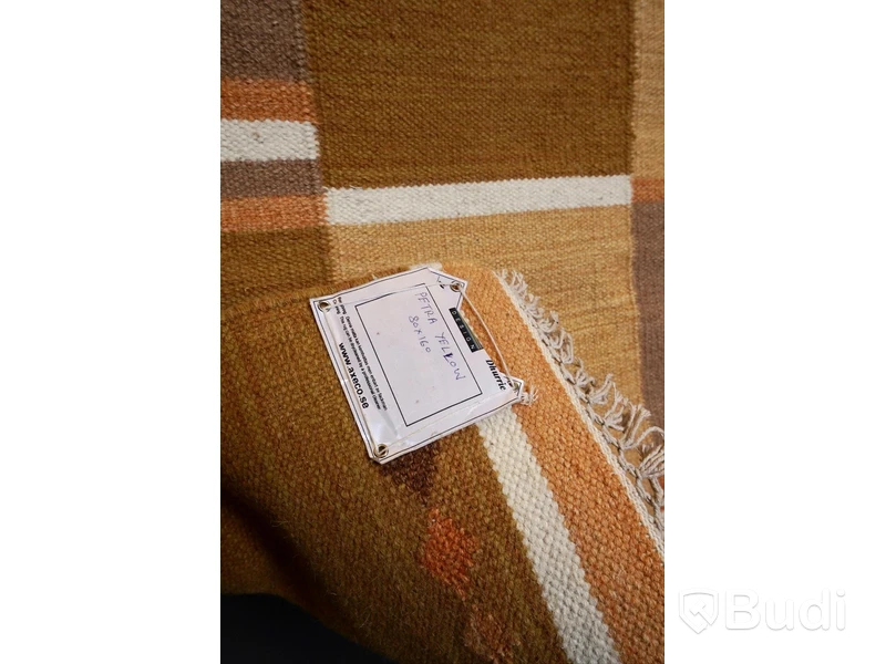 Matta i naturmaterial av högsta kvalité 80 x 160cm, axeco