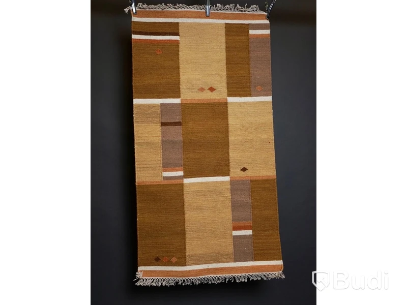 Matta i naturmaterial av högsta kvalité 80 x 160cm, axeco
