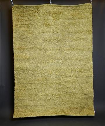 Matta rya i ull och lin 170 x 230 cm