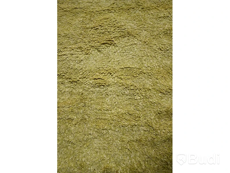 Matta rya i ull och lin 170 x 230 cm