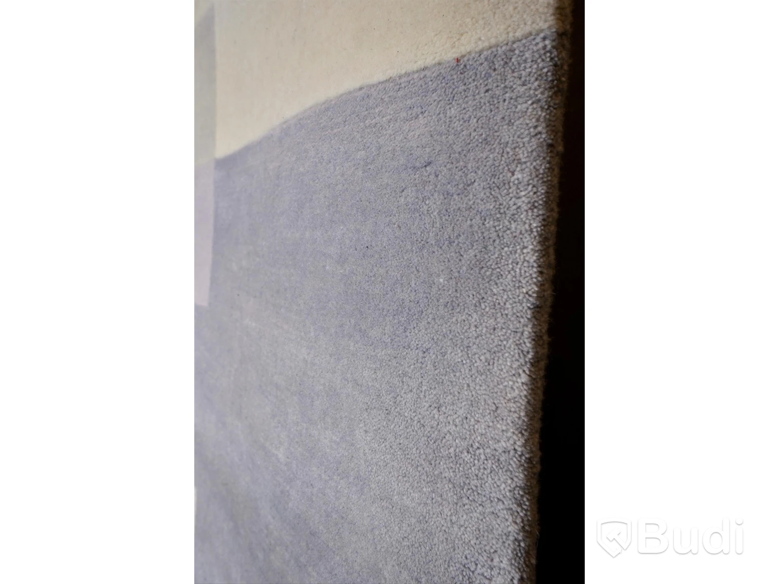 Handknuten matta i naturmaterial av högsta kvalité 140 x 200cm, axeco