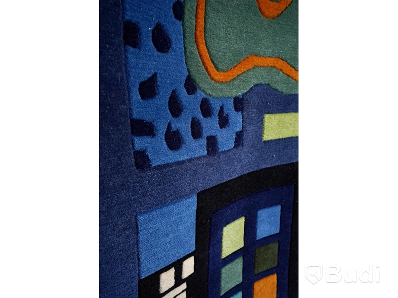 Matta i naturmaterial av högsta kvalité 140 x 200cm, axeco