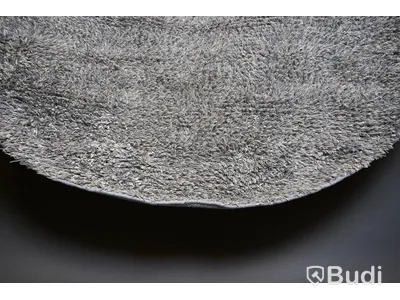 Matta rund Rya 180ø cm