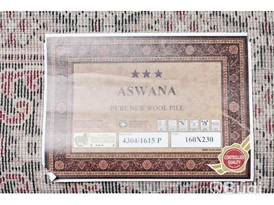 Matta - Aswana Handtuftad 160x230