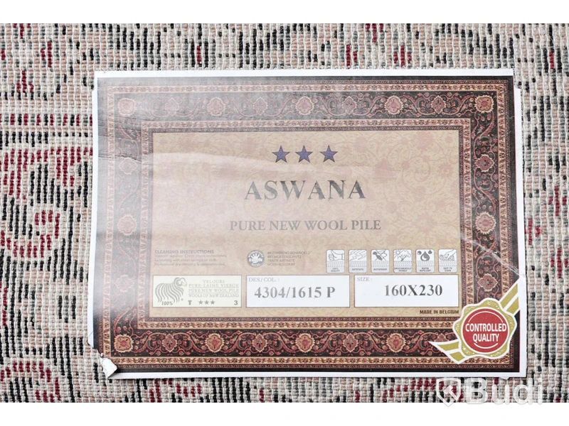 Matta - Aswana Handtuftad 160x230