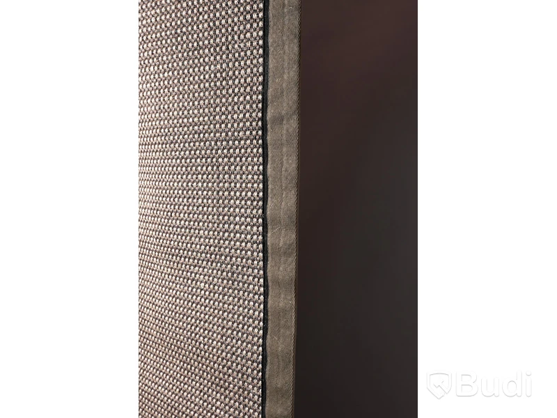 Matta - Axeco Äkta Sisal Brun/Sv/Beige 170x230