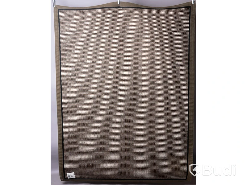 Matta - Axeco Äkta Sisal Brun/Sv/Beige 170x230
