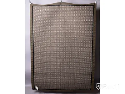 Matta - Axeco Äkta Sisal Brun/Sv/Beige 140x200