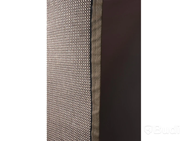 Matta - Axeco Äkta Sisal Brun/Sv/Beige 140x200