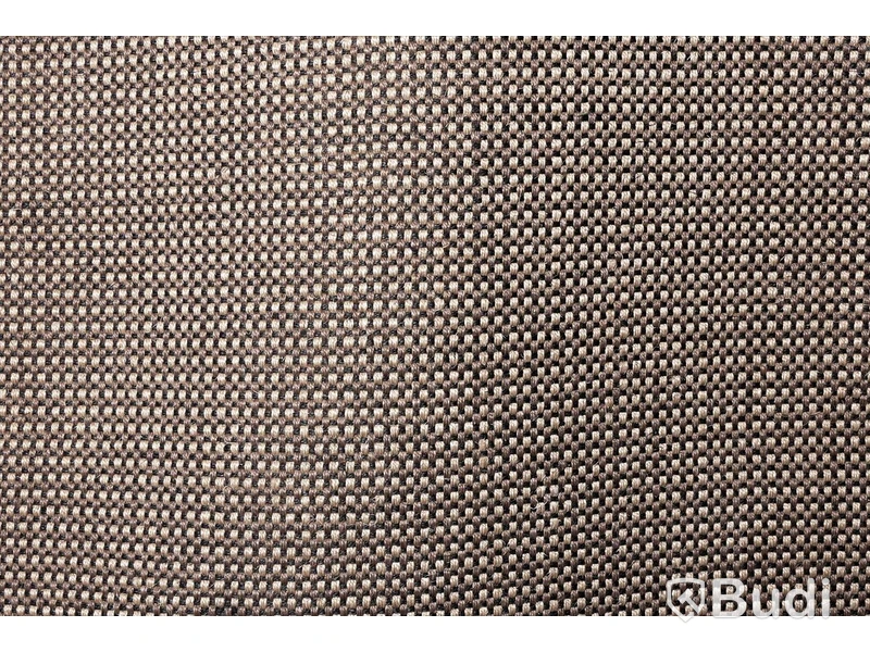 Matta - Axeco Äkta Sisal Brun/Sv/Beige 140x200