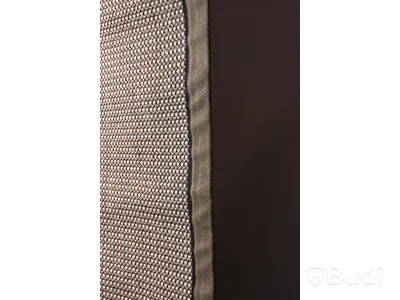 Matta - Axeco Äkta Sisal Brun/Sv/Beige 140x200