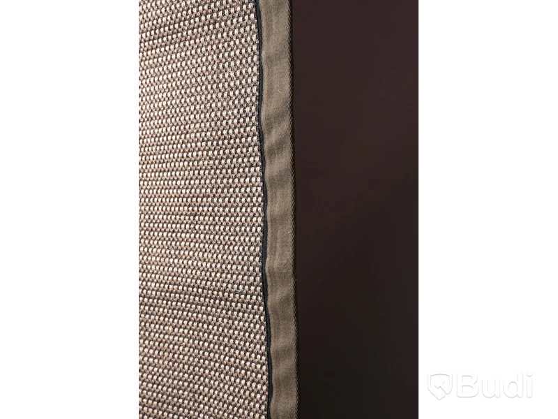 Matta - Axeco Äkta Sisal Brun/Sv/Beige 140x200