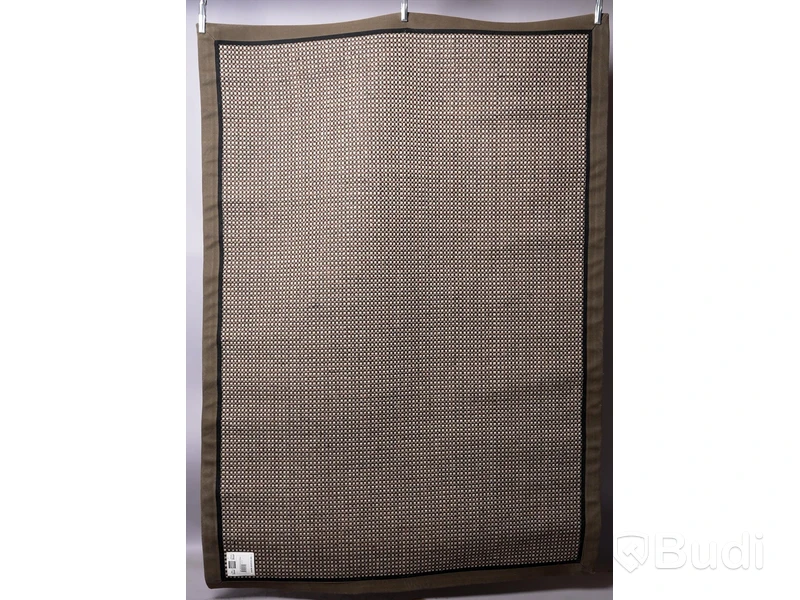 Matta - Axeco Äkta Sisal Brun/Sv/Beige 140x200