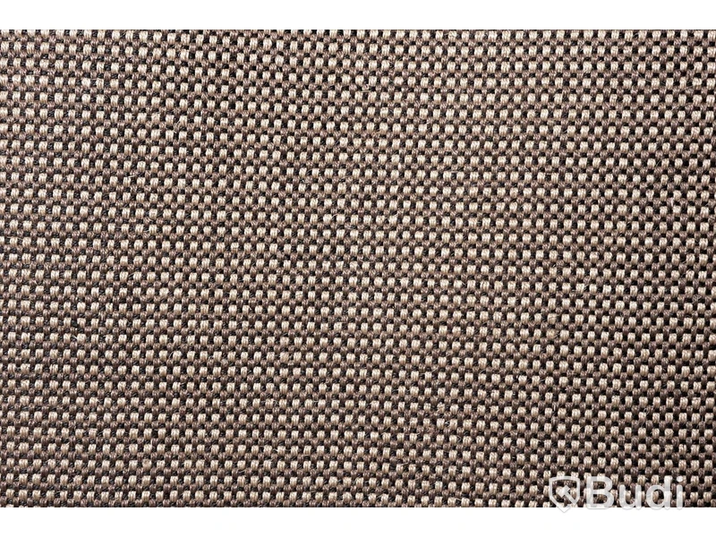 Matta - Axeco Äkta Sisal Brun/Sv/Beige 140x200