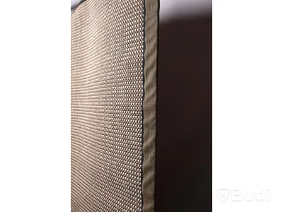Matta - Axeco Äkta Sisal Brun/Sv/Beige 140x200