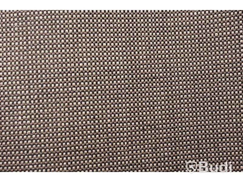 Matta - Axeco Äkta Sisal Brun/Sv/Beige 140x200