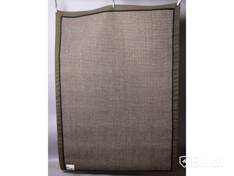 Matta - Axeco Äkta Sisal Brun/Sv/Beige 140x200