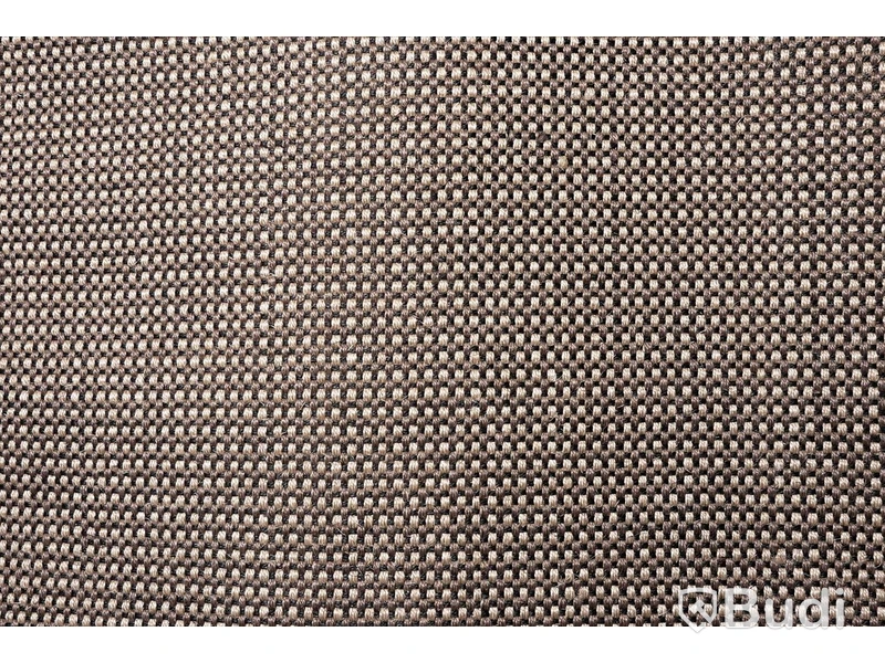 Matta - Axeco Äkta Sisal Brun/Sv/Beige 140x200