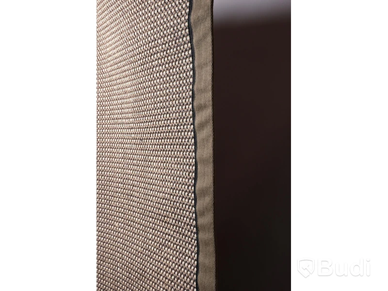 Matta - Axeco Äkta Sisal Brun/Sv/Beige 140x200