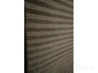 Matta, AXECO 153x235 cm. Handknuten matta i ull av högsta kvalité.