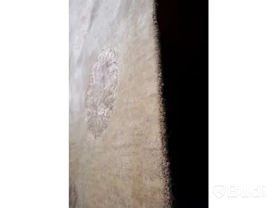 Matta, AXECO 140x200cm. Handknuten matta i ull av högsta kvalité.