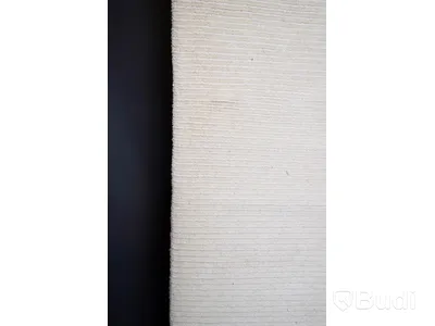 Matta, AXECO 140x200cm. Handknuten matta i ull av högsta kvalité.