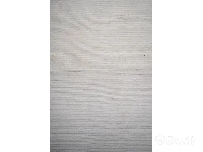 Matta, AXECO 140x200cm. Handknuten matta i ull av högsta kvalité.