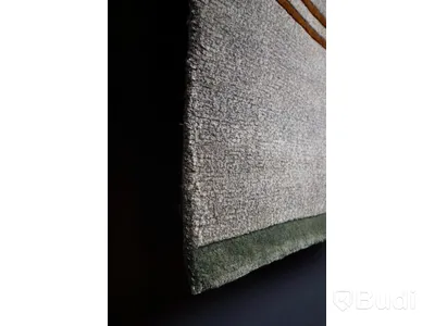 Matta, AXECO 140x200cm. Handknuten matta i ull av högsta kvalité.