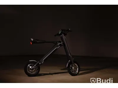 ELMOPED. Maxibianca M1 Svart