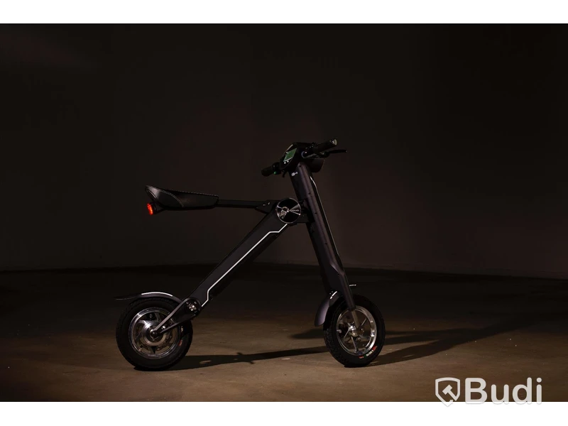 ELMOPED. Maxibianca M1 Svart