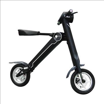ELMOPED. Maxibianca M1 Svart