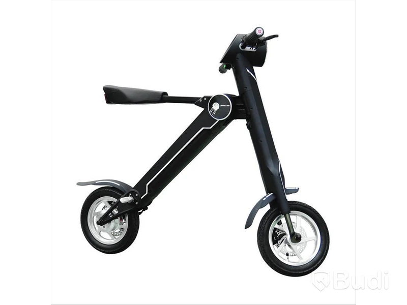 ELMOPED. Maxibianca M1 Svart