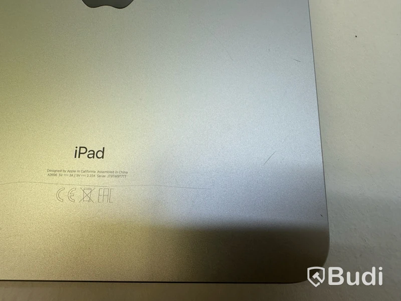 Surfplatta Apple iPad 10th gen 256GB
