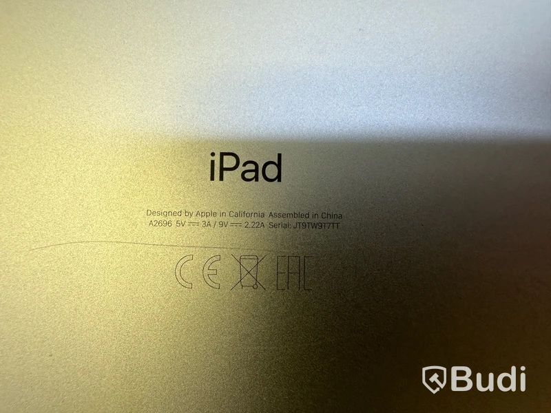 Surfplatta Apple iPad 10th gen 256GB