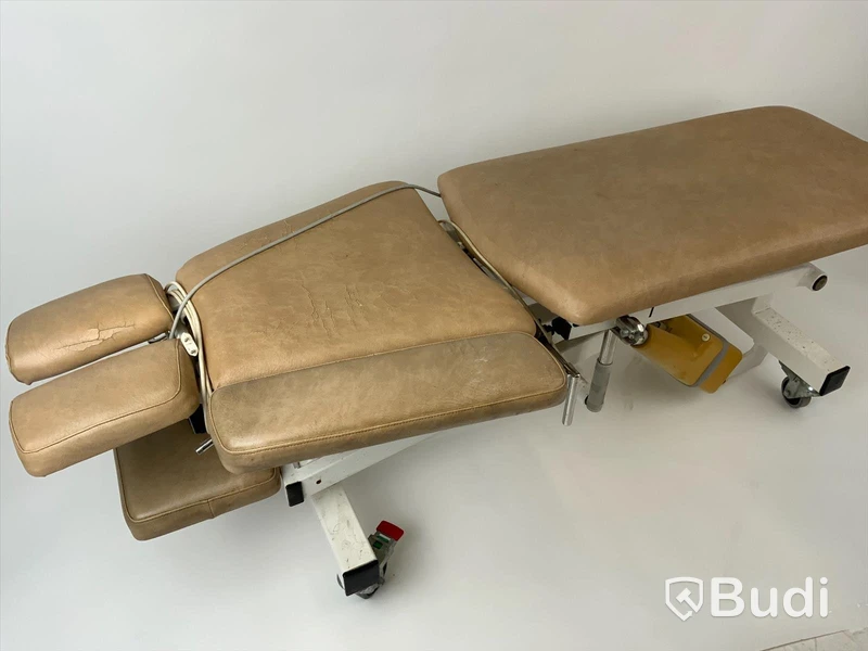 Massagebänk