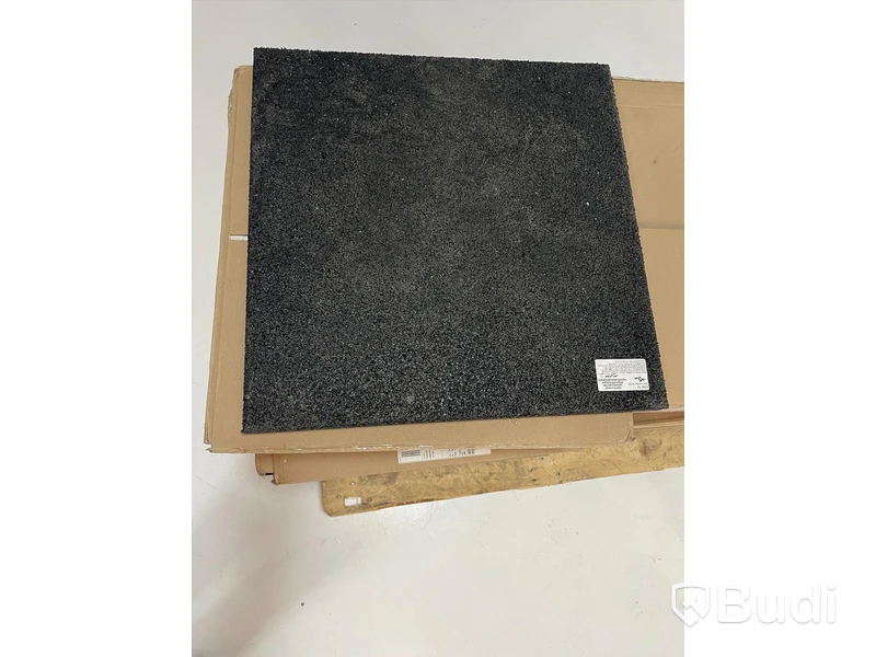 Gummimattor - Rubber Tiles ca 45 st