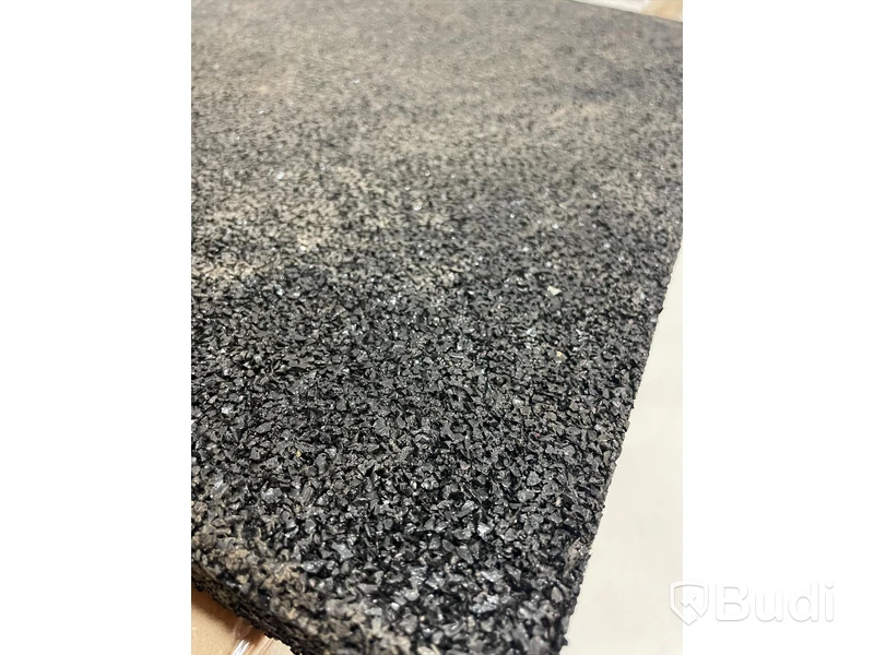 Gummimattor - Rubber Tiles ca 45 st