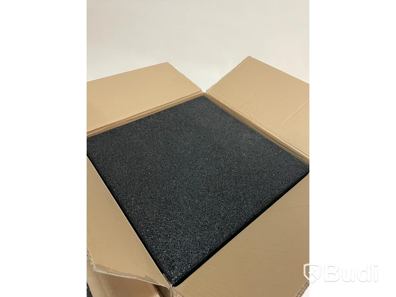 Gummimattor - Rubber Tiles ca 45 st