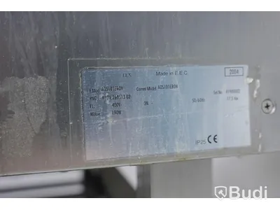 Ugn - Electrolux air-o-steam  AOS101EB0H
