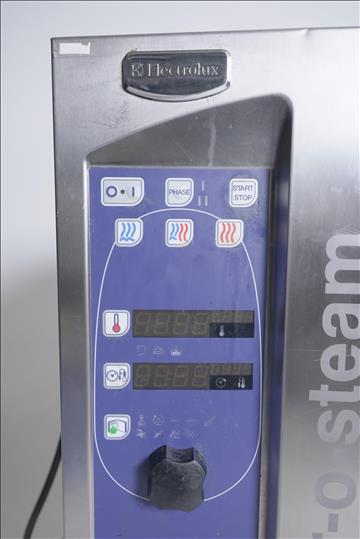 Ugn - Electrolux air-o-steam  AOS101EB0H
