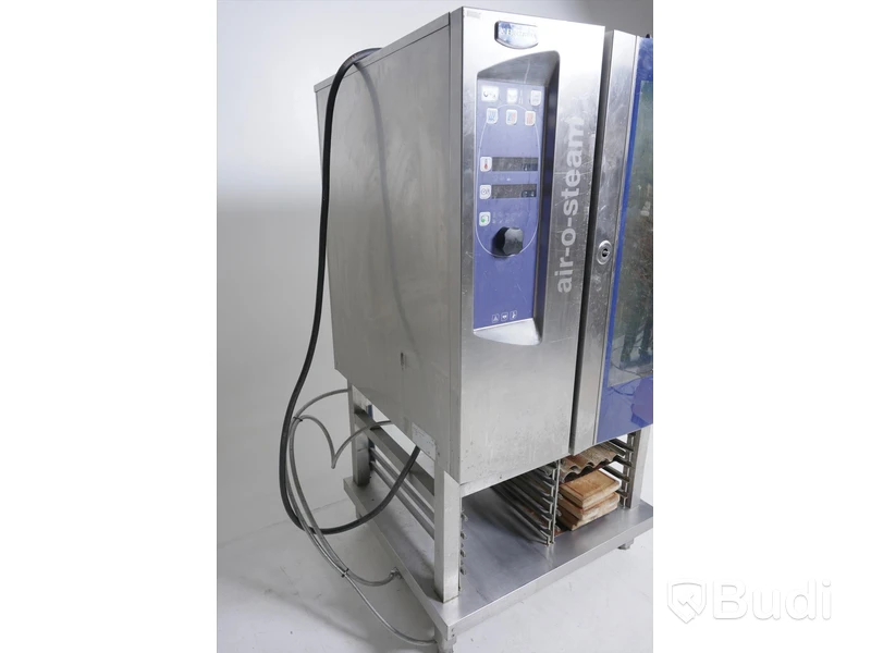 Ugn - Electrolux air-o-steam  AOS101EB0H