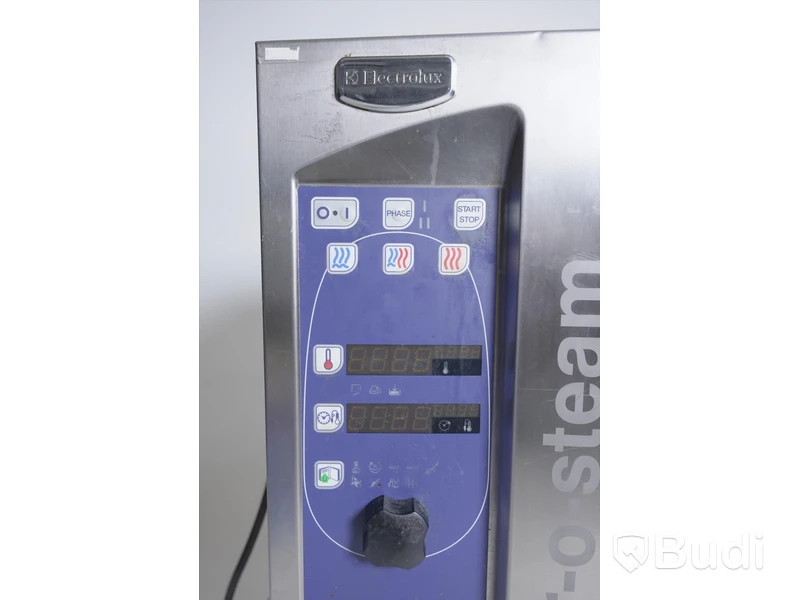 Ugn - Electrolux air-o-steam  AOS101EB0H