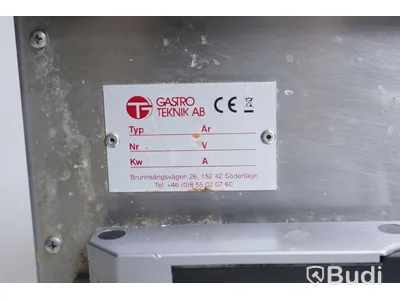 Värmeskåp - Gastro Teknik D1710