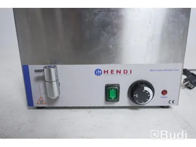 Vattenbad - HENDI 238912