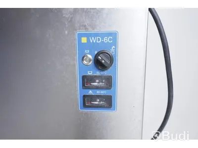 Diskmaskin - Wexiödisk WD-6C