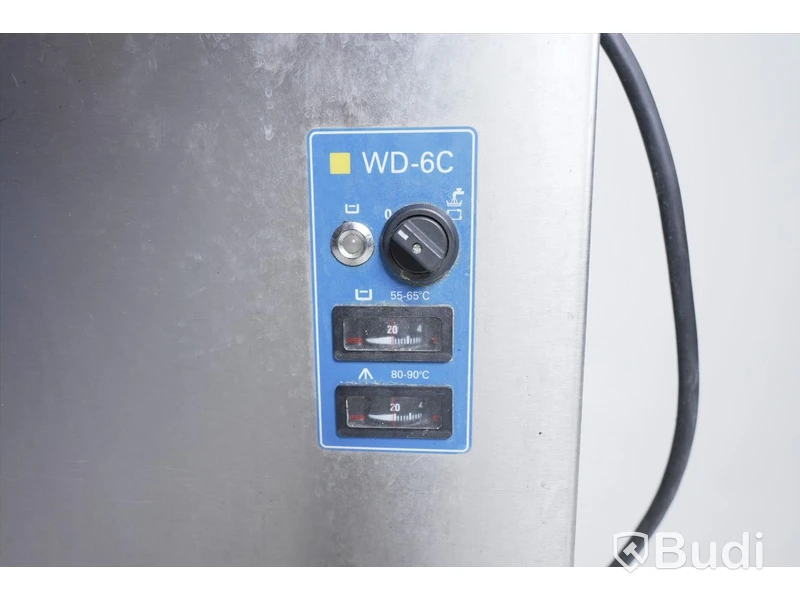 Diskmaskin - Wexiödisk WD-6C