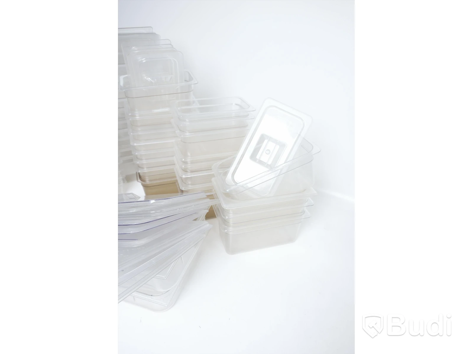 Diverse bleck samt lock (olika storlekar)